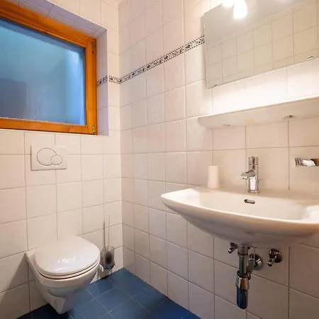 In With Balcony Chalet *