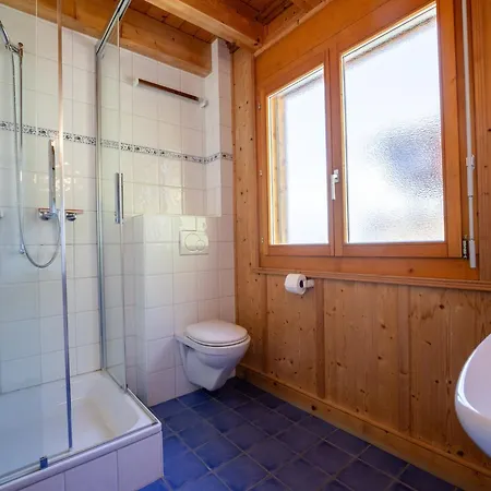 Chalet In With Balcony Veysonnaz