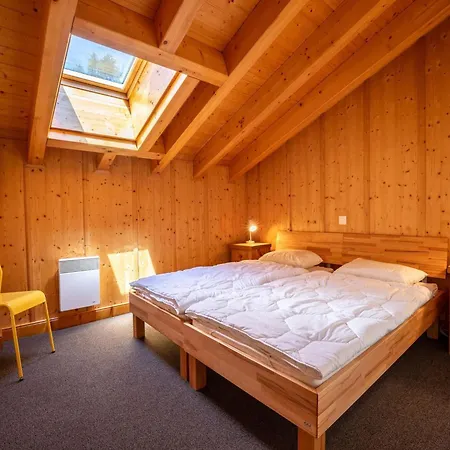 Spacious With Patio Facing Mountains * Veysonnaz