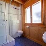 Chalet In With Balcony Veysonnaz