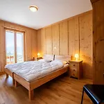 In With Balcony Chalet