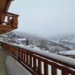 In With Balcony * Veysonnaz