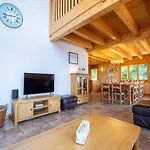 In With Balcony Chalet